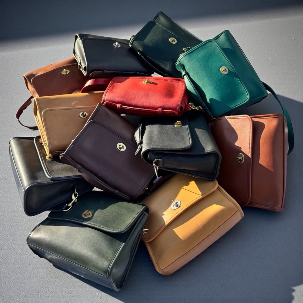 Coach Vintage Court #9870